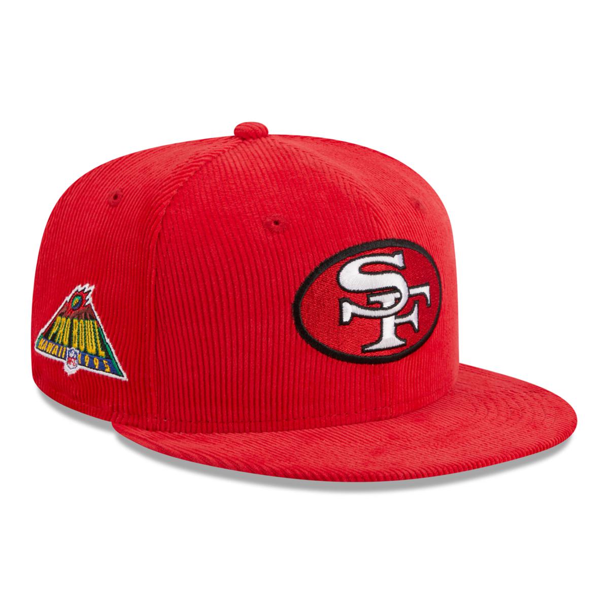 San francisco best sale 49ers hat