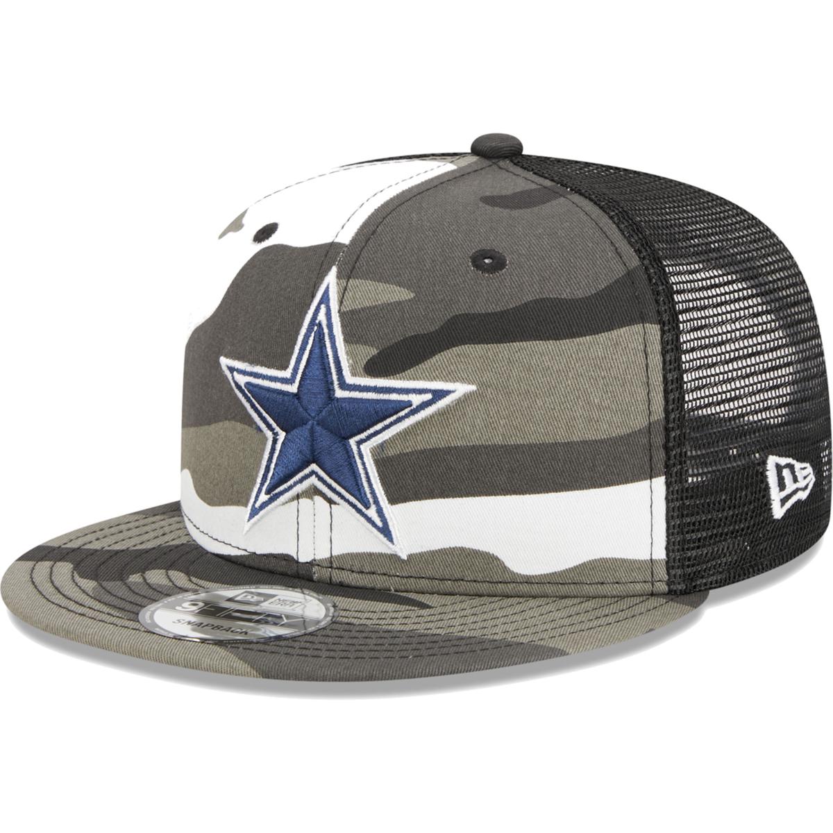 Dallas Cowboys NFL FOOTBALL SUPER AWESOME New Era 9Fifty SnapBack Cap Hat!