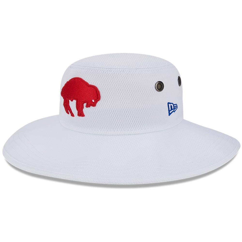 Men's New Era White Buffalo Bills 2023 NFL Pro Bowl Bucket Hat