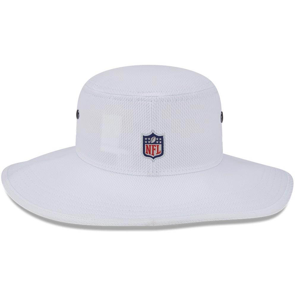 Men's New Era Black Cincinnati Bengals Main Bucket Hat