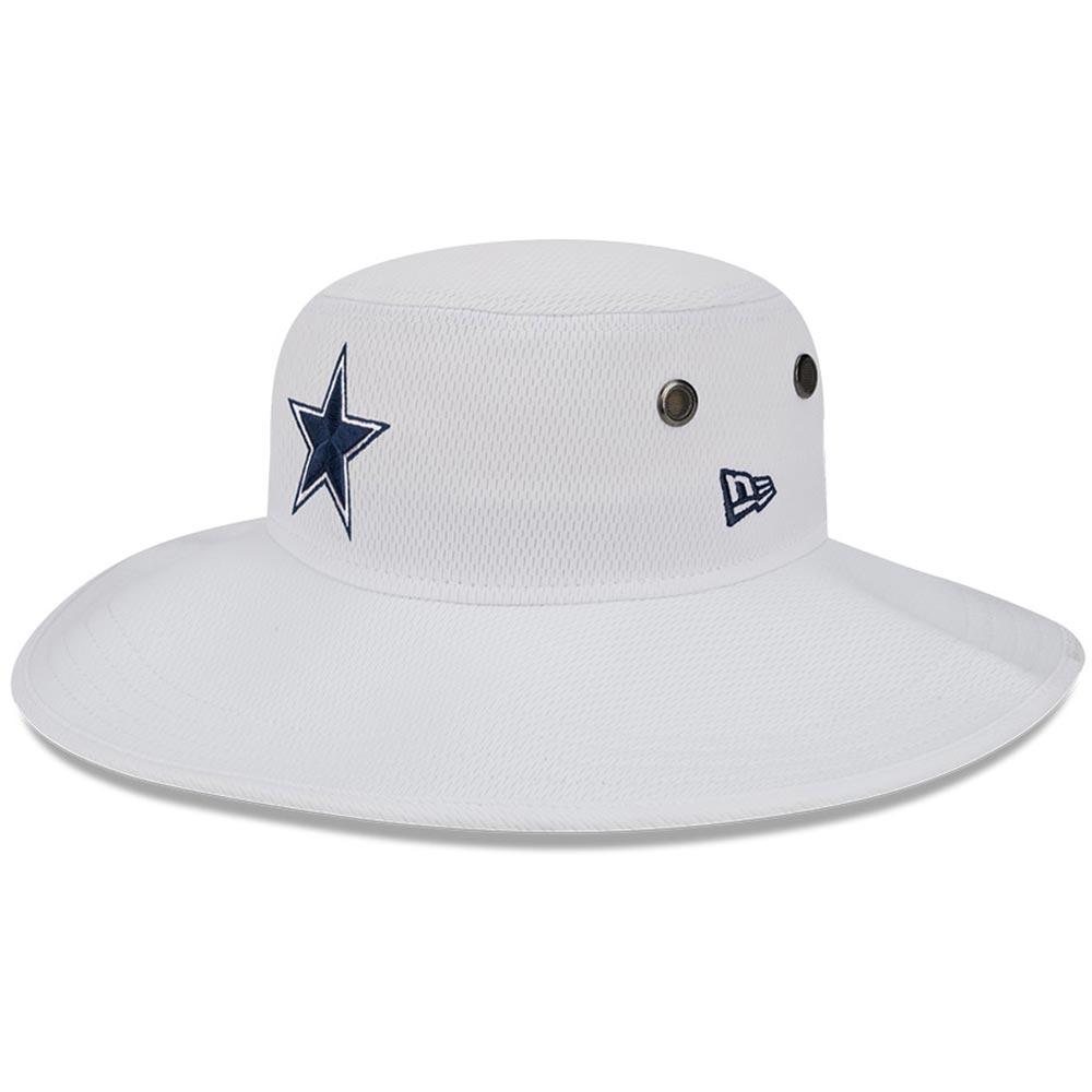 Grey DAL Cowboys Embroidered Premium Hat