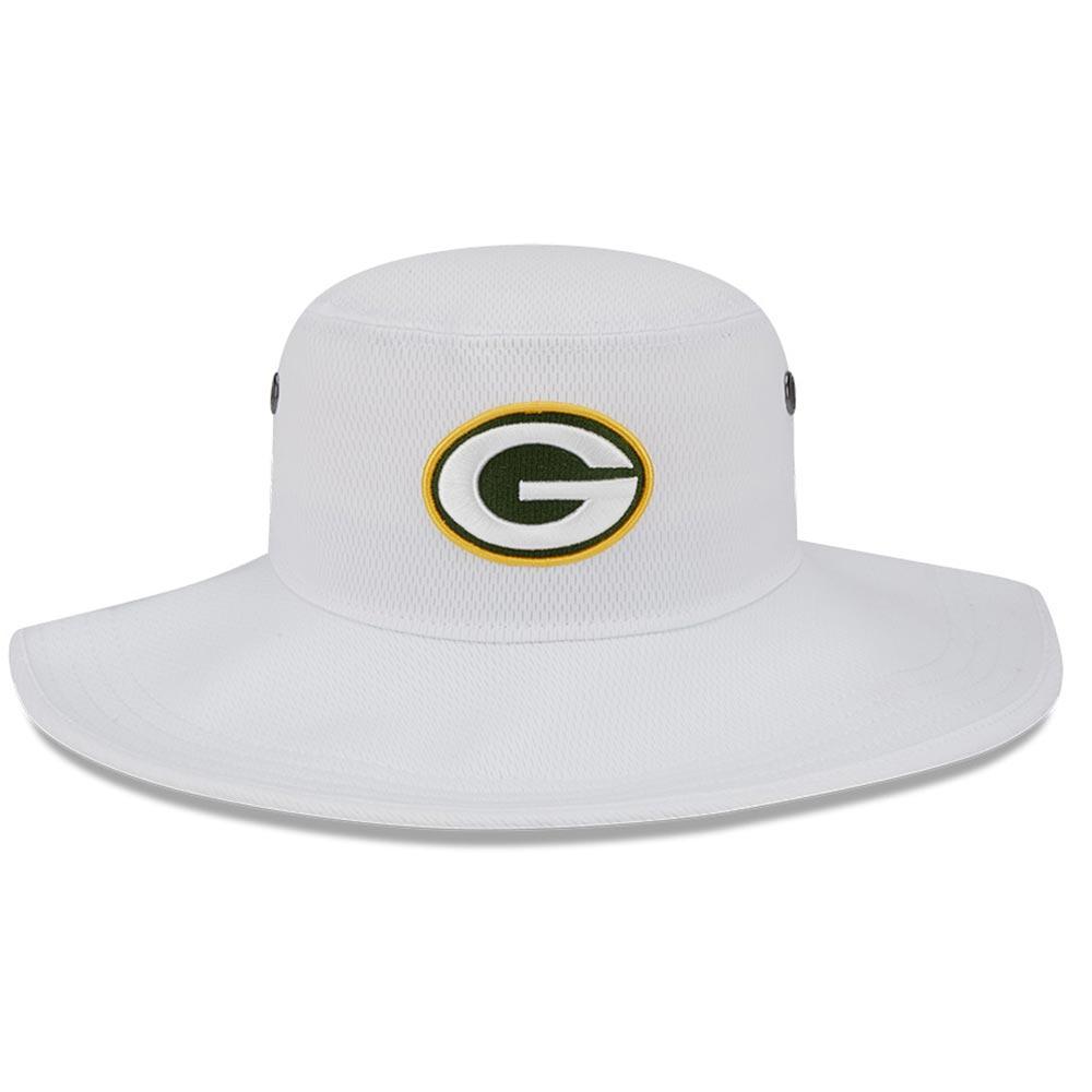 NFL Men's Straw Hats - Green