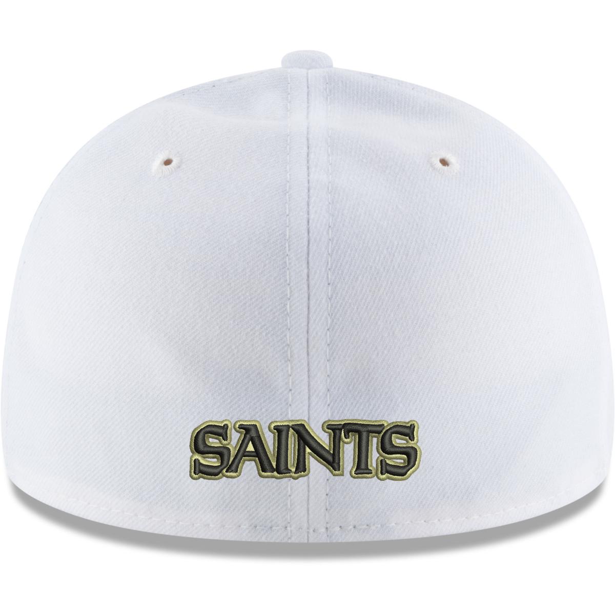 Saints low profile hat online