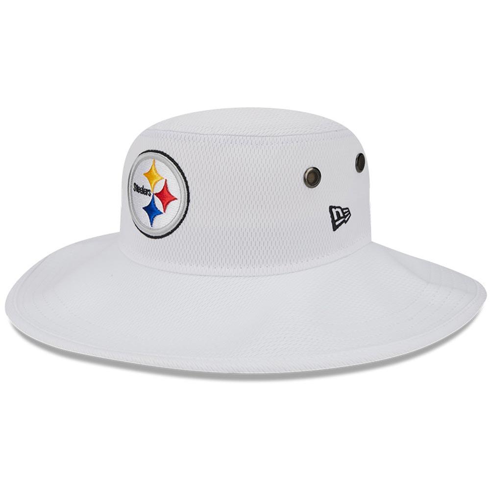 Bills New Era 2023 Training Camp Panama Bucket Hat