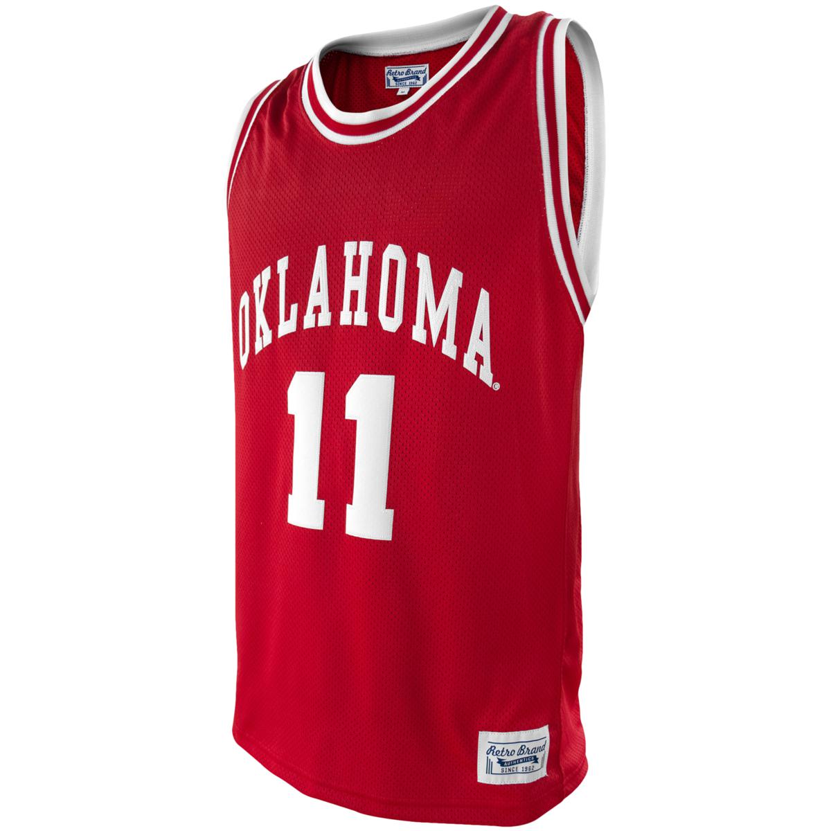 Trae young sales jersey oklahoma