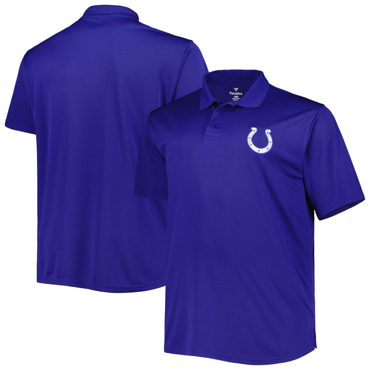 Indianapolis colts cheap polo shirts