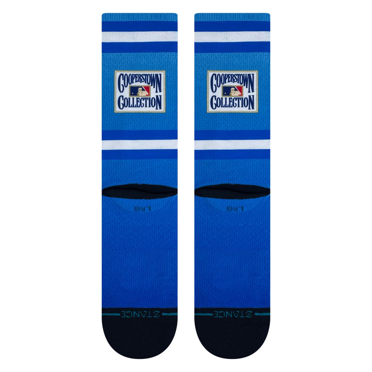 Men's Stance Boston Red Sox Cooperstown Collection Crew Socks