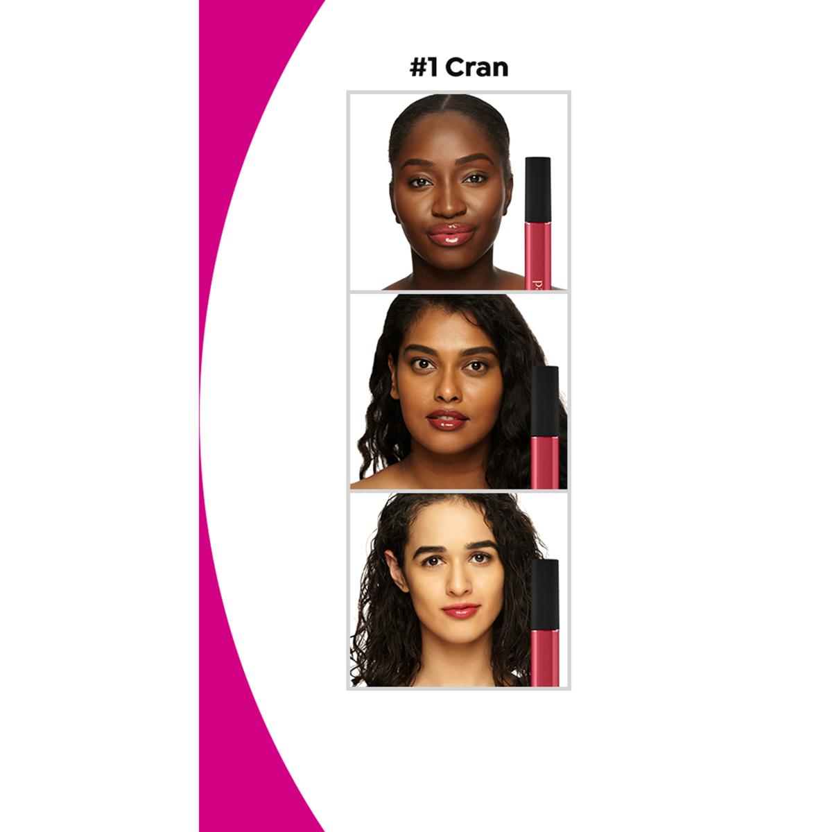 Mented 3-piece Red Lip Set