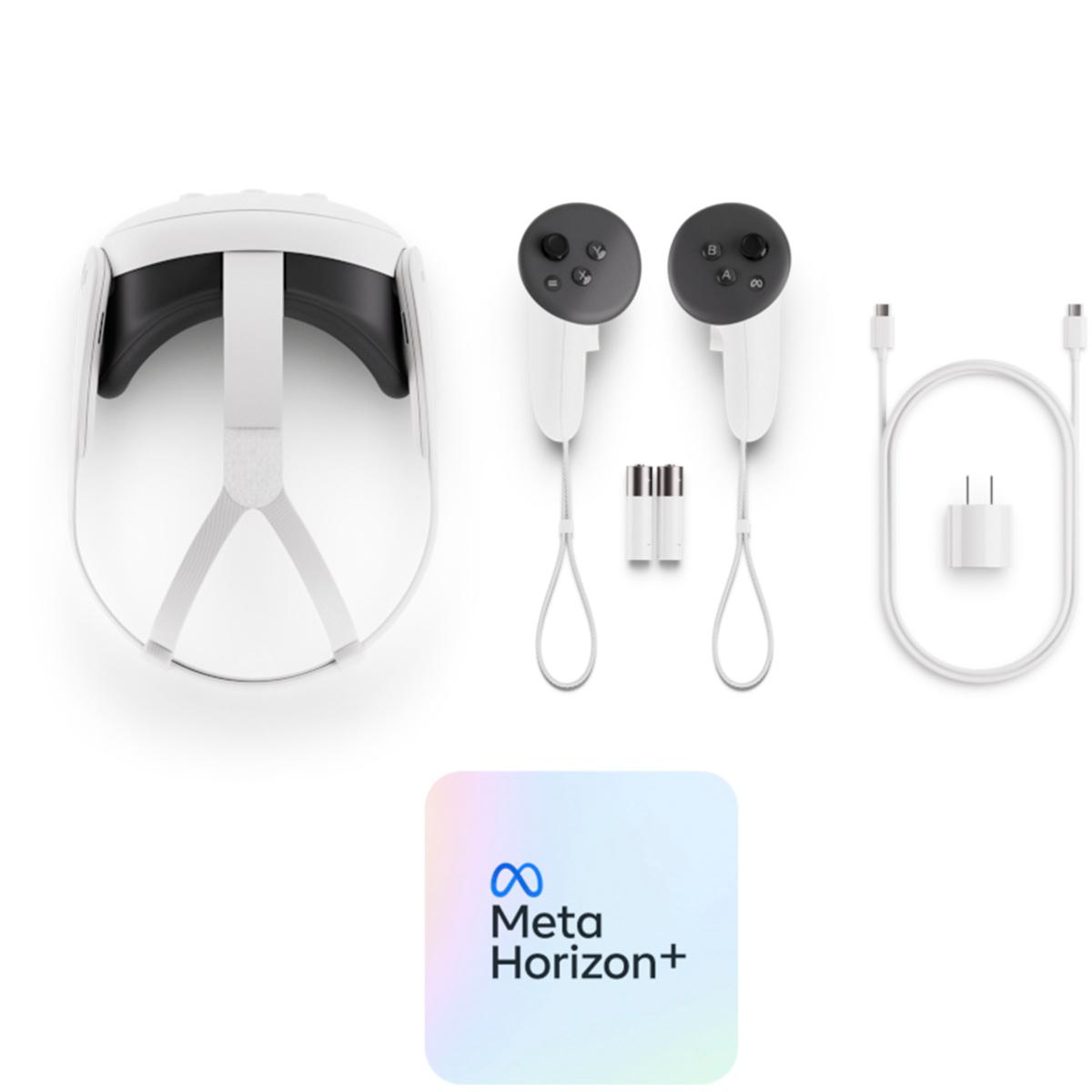 Meta Quest 3 512GB; The Most Powerful Quest - 23643354 | HSN