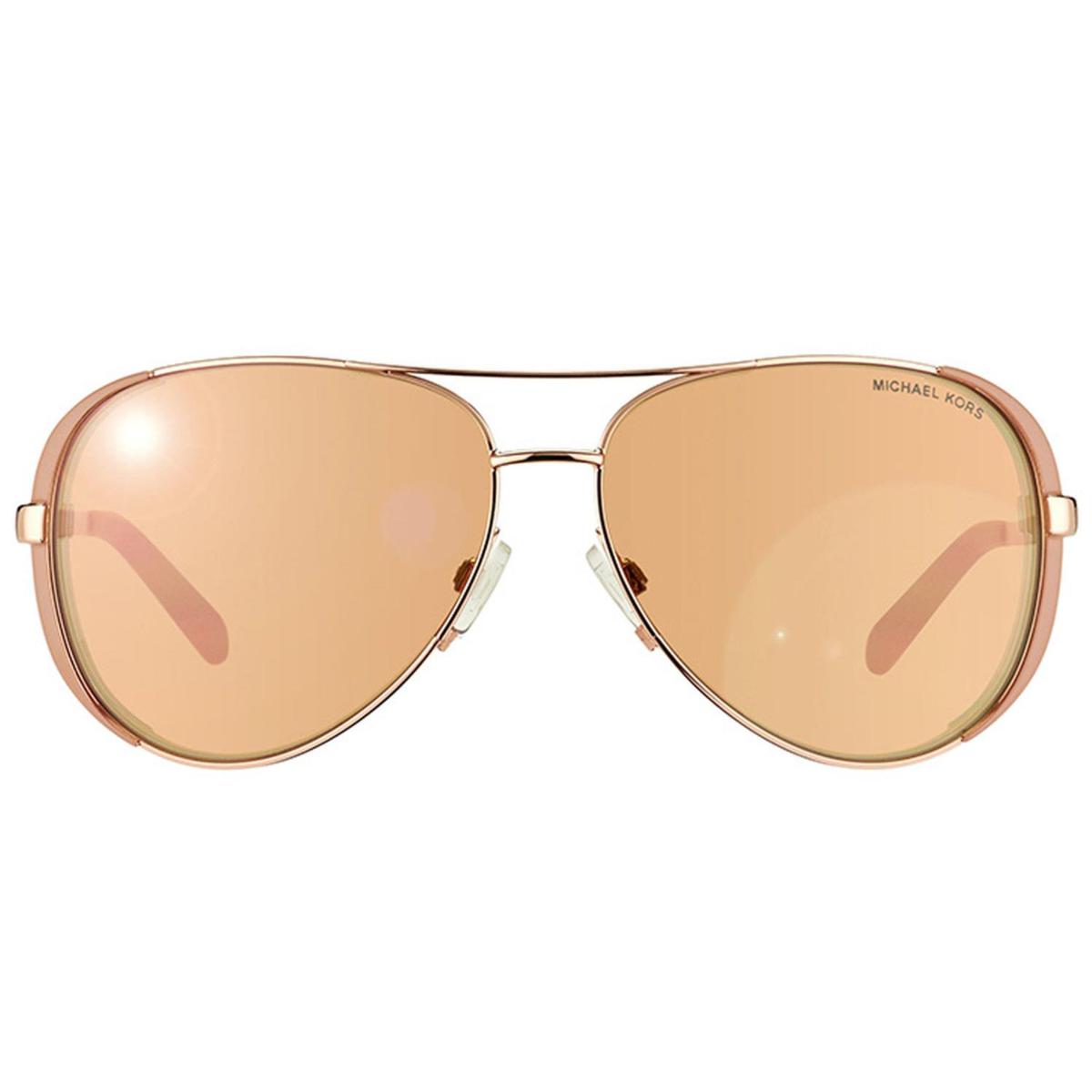 Michael Kors MK 5004 Aviator Sunglasses - 20624354 | HSN