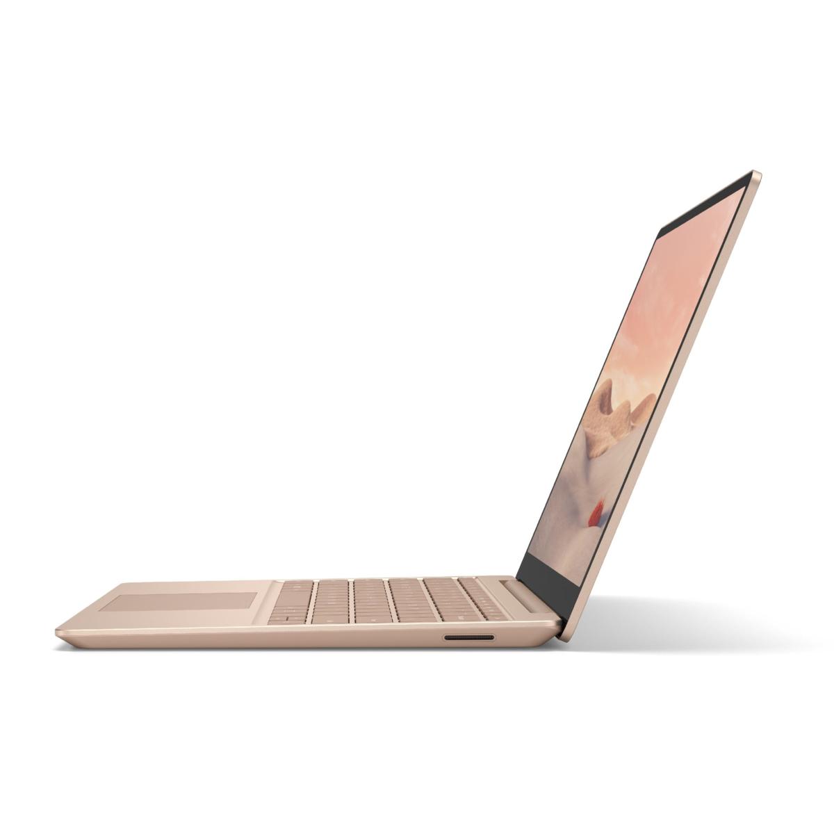 Microsoft Surface Laptop Go i5 8GB 256GB - Sandstone | HSN