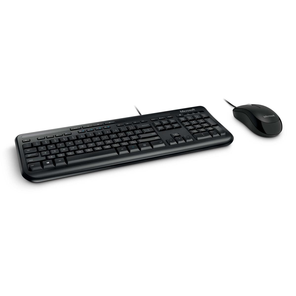 microsoft keyboard mouse set