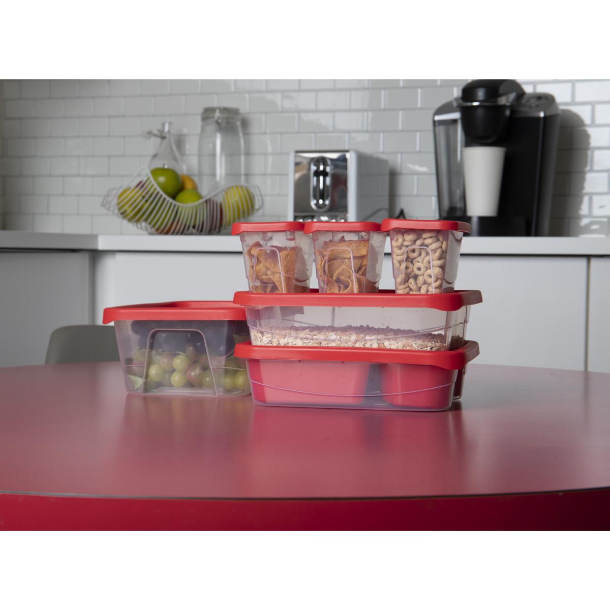 3 Rules That Revolutionize Tupperware and Food Storage