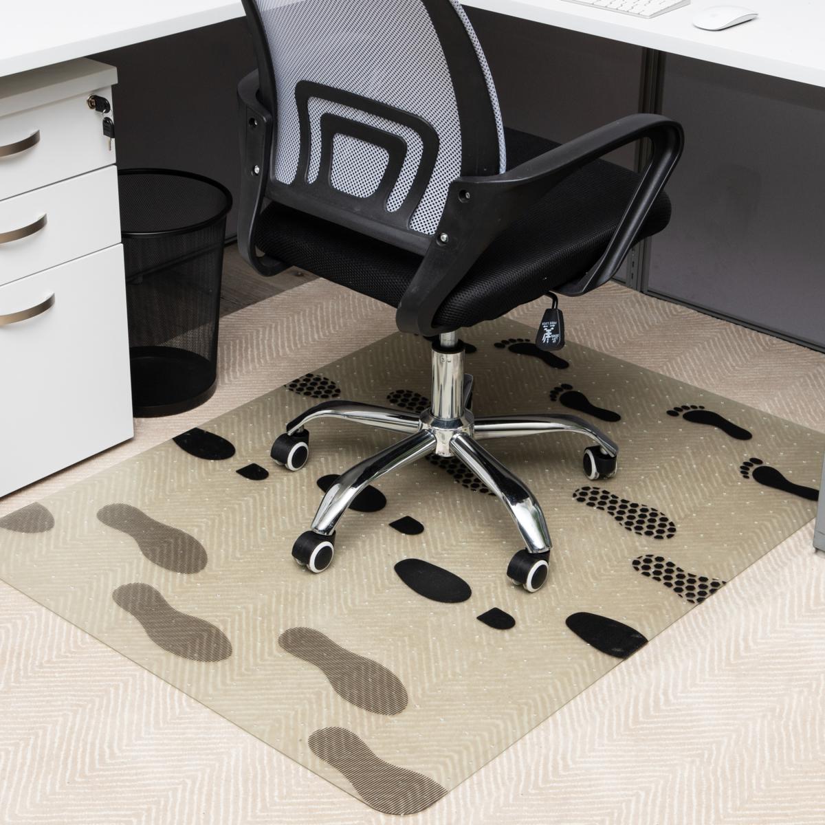 Mind Reader Under Desk Chair Mat Wayfair Hardwood Chair Mats Mind