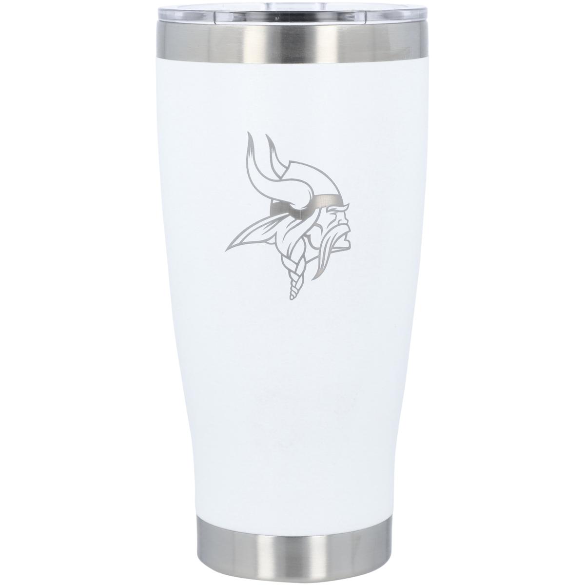 Minnesota Vikings Logo Brands Travel Accessories, Tumbler, Vikings Coffee  Mug