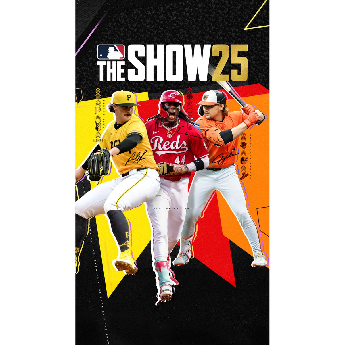 Free Shipping! MLB¬Æ The Show‚Ñ¢ 24 - Nintendo Switch