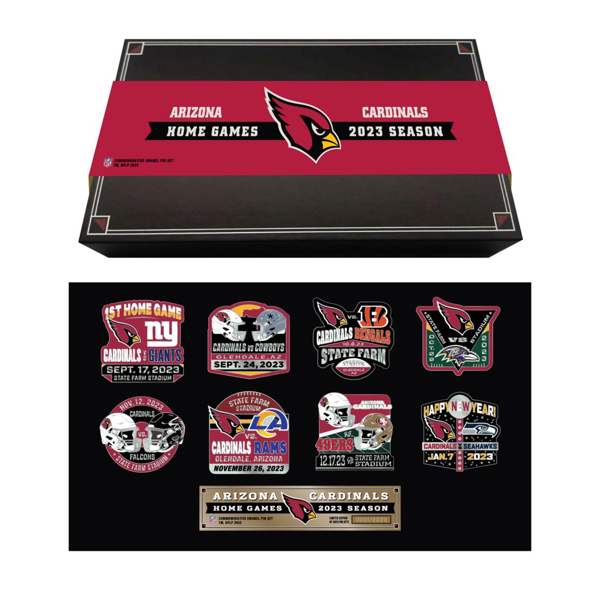 Arizona Cardinals Gift Guide For Women: 10 must-have gifts