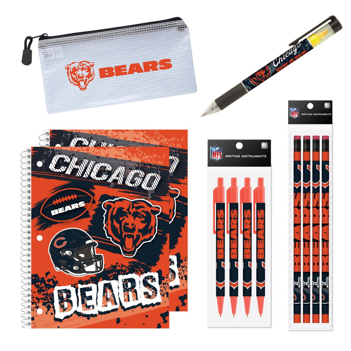 Chicago Bears (NFL Teams) (Library Binding)