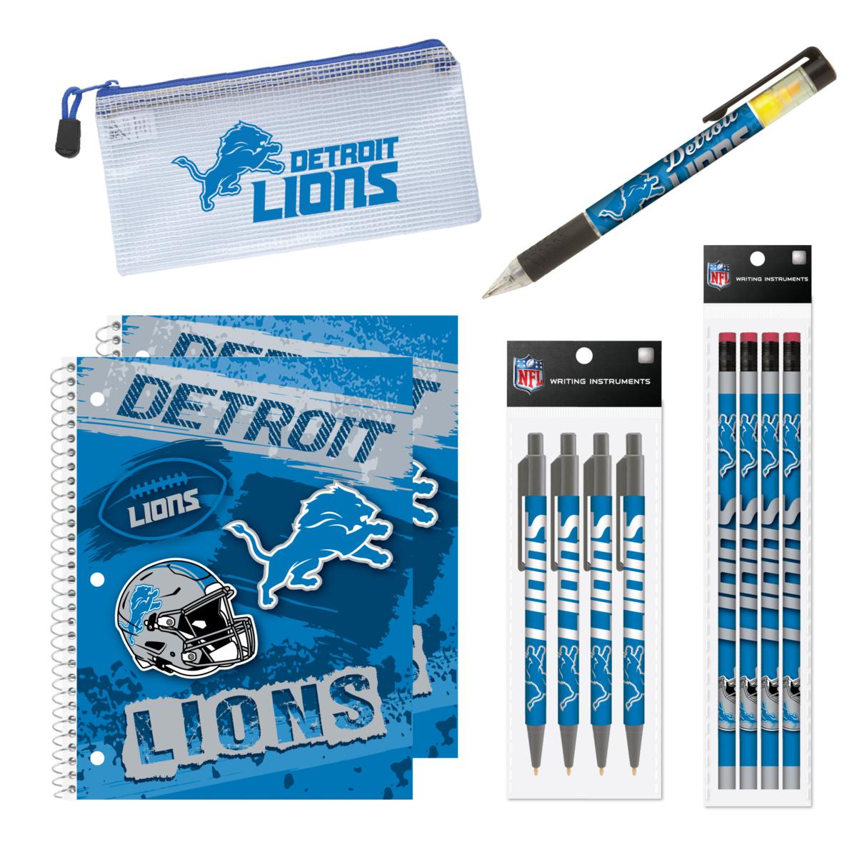 Lions Give Back  Detroit Lions 