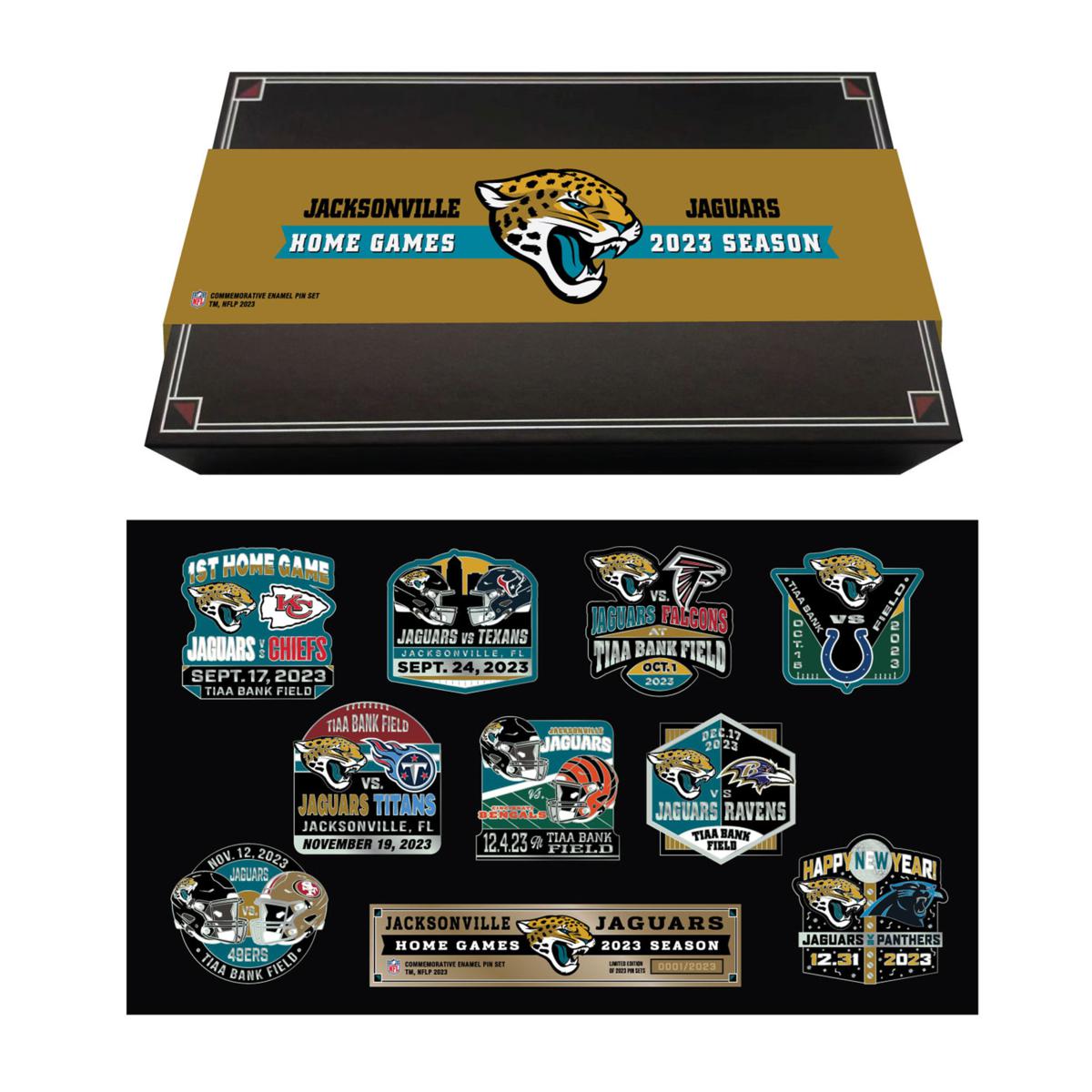 Pin on NFL - Jacksonville Jaguars