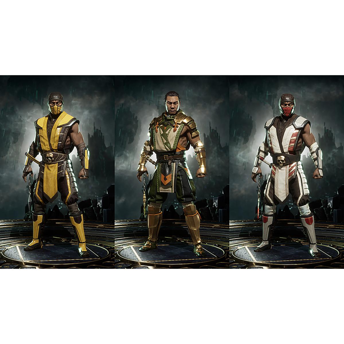 Mortal Kombat 11 Ultimate [Online Game Code] 