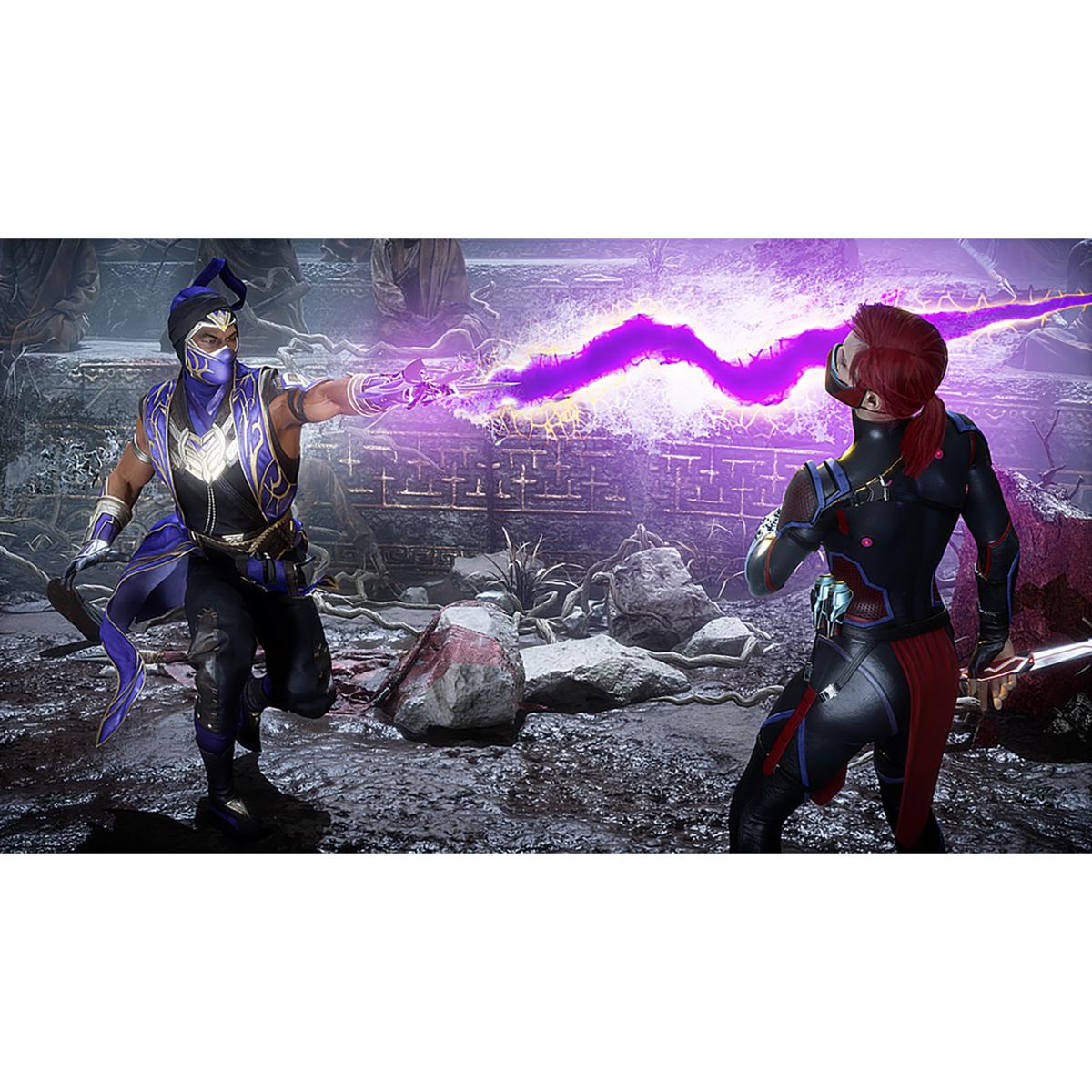 Injustice 2 Mobile' tem página - Blog Mortal Kombat BR