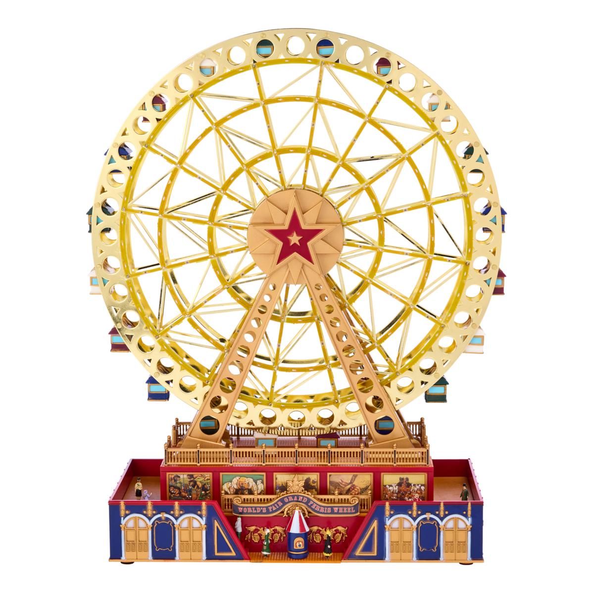 Lego ferris wheel probably complete with newest original box