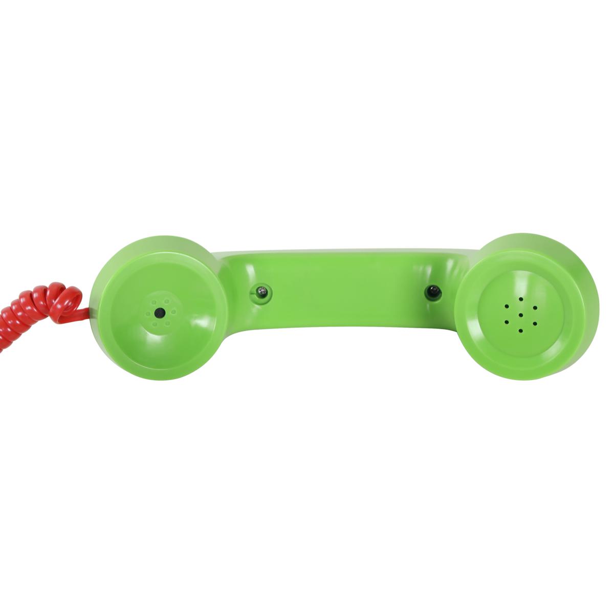 Mr. Christmas Magical Santa Phone with Included 60 Minute Talk