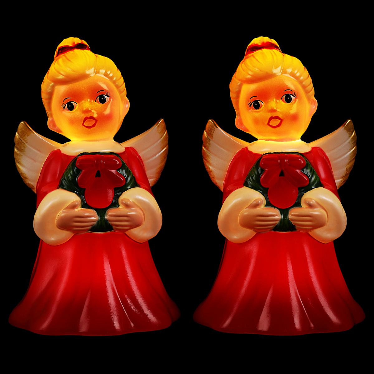 Mr. Christmas Set of 2 LED 12