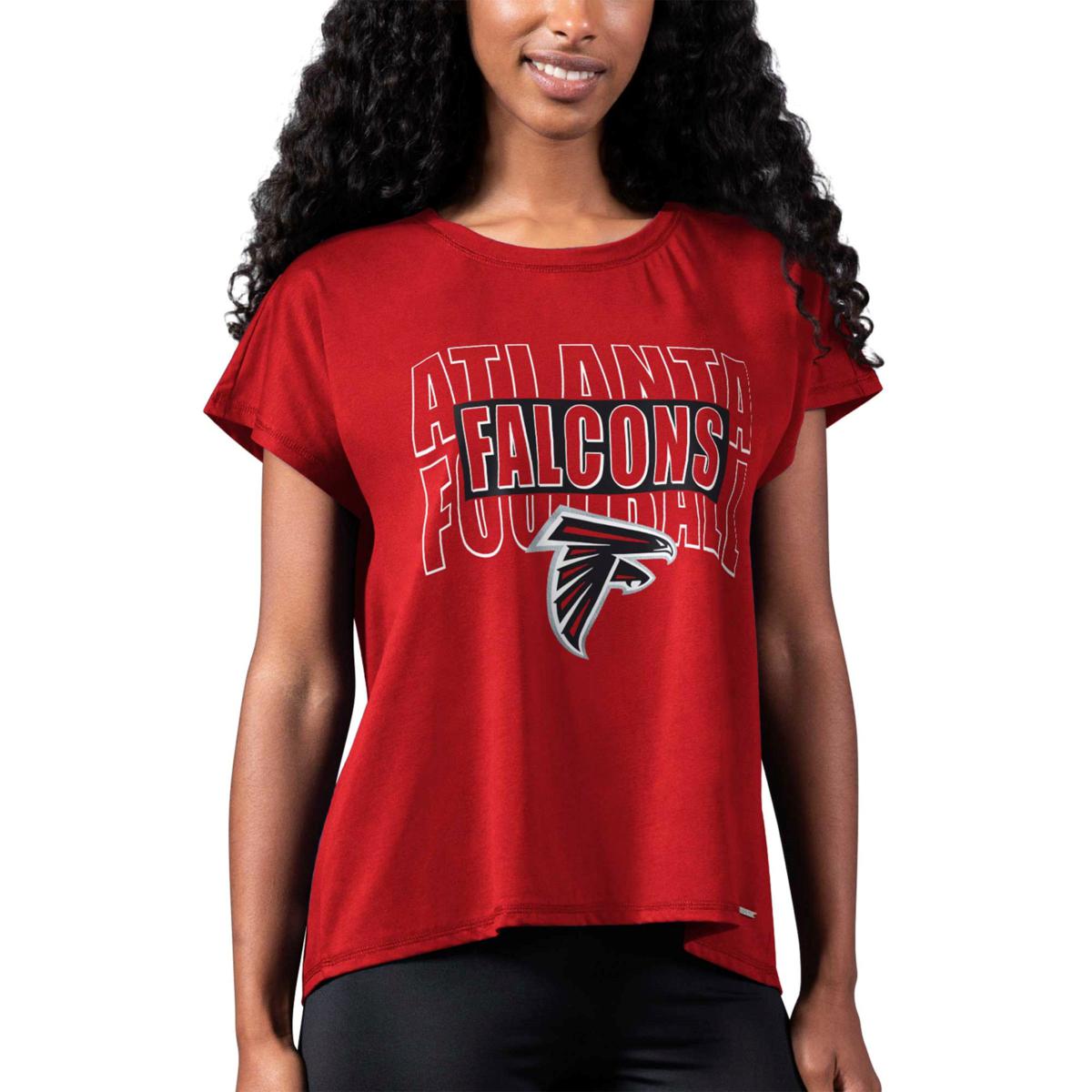 Atlanta Falcons Shirt Women