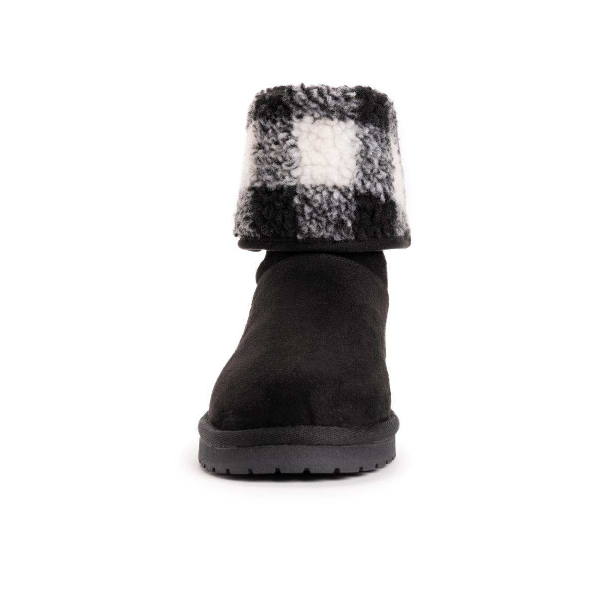 Muk Luks Women s Clover Boot 23449618 HSN