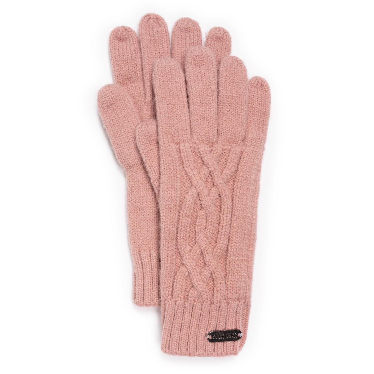 Muk Luks Women s Cozy Knit Gloves HSN