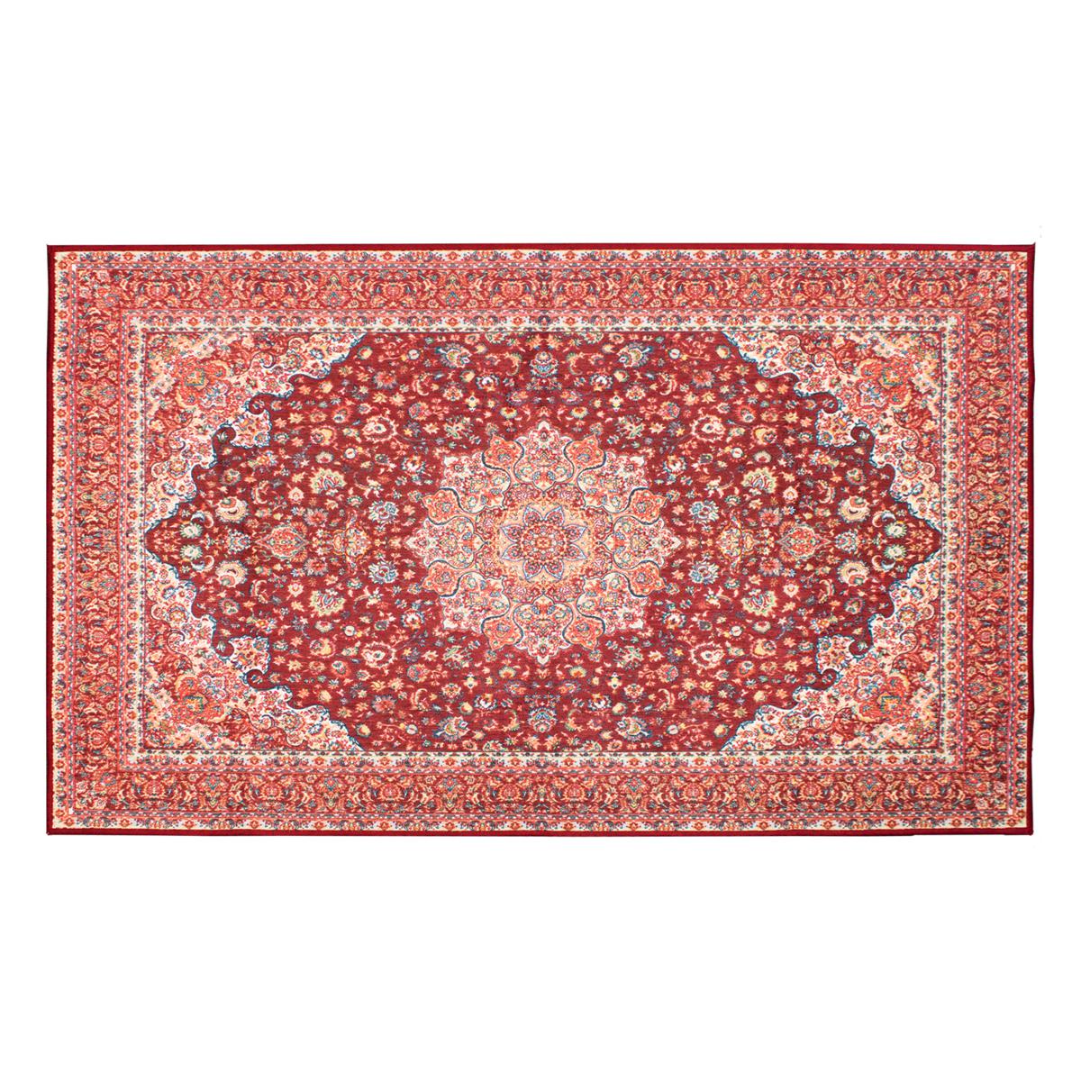 My Magic Carpet Kenya Washable Area Rug 3'x5' 21070697 HSN