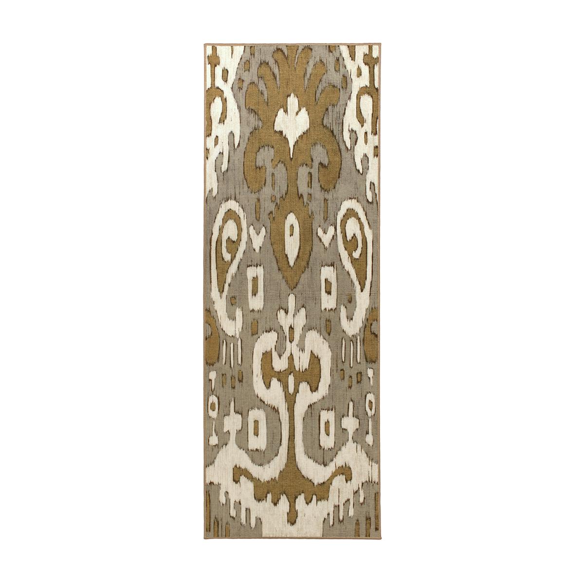 https://i03.hsncdn.com/is/image/HomeShoppingNetwork/rocs1200/my-magic-carpet-ochre-ikat-washable-runner-rug-25x7-d-20230503085559383~21070773w_7UA.jpg