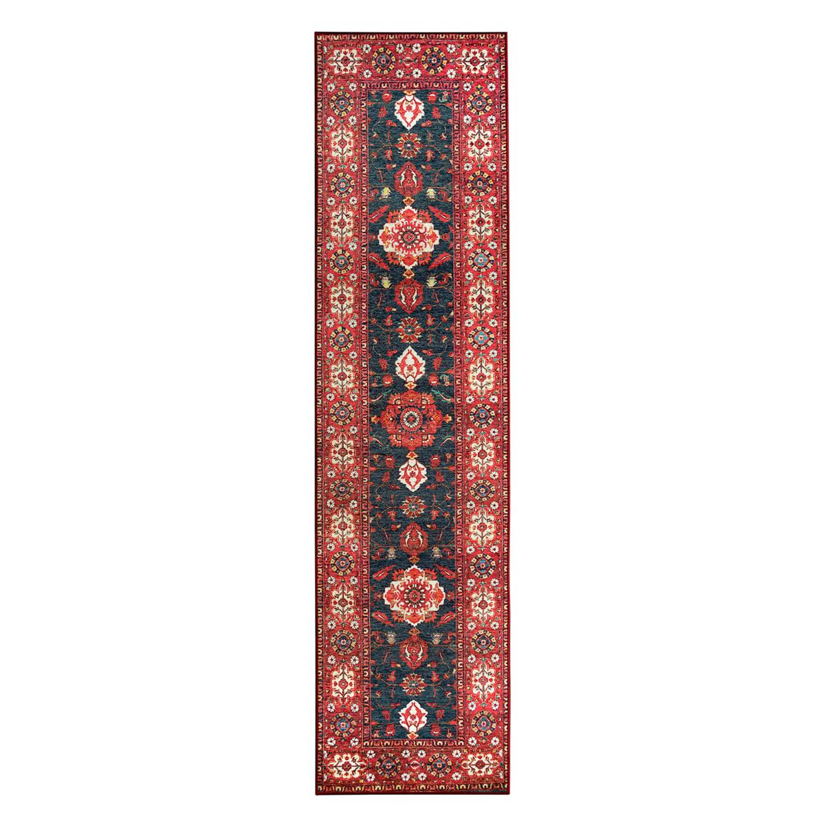My Magic Carpet Ramage Washable Runner Rug 2.5'x10' 21070820 HSN