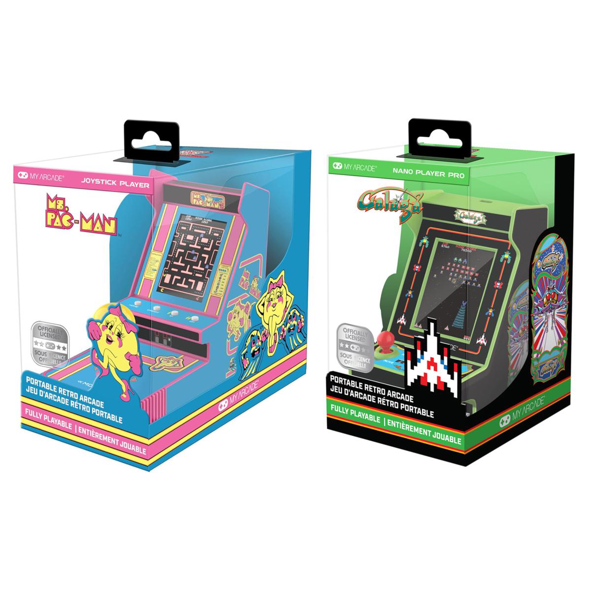 MyArcade Pac-Man or Pac-Man Joystick Galaga Nano 23662167