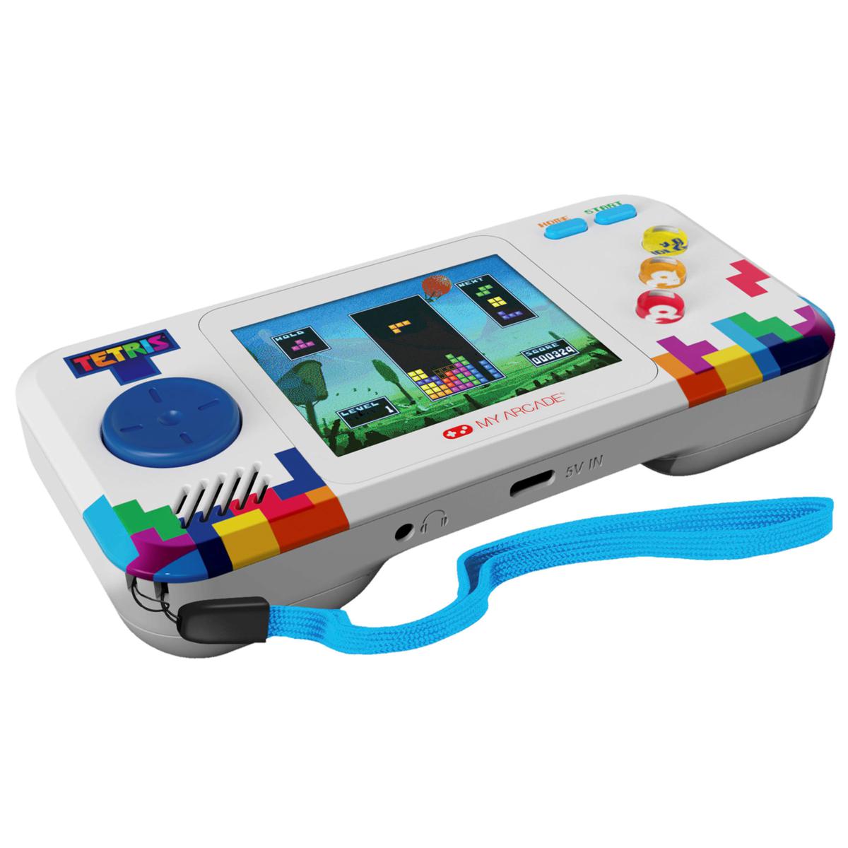 Portable My Arcade Pocket Players popular Game Consoles