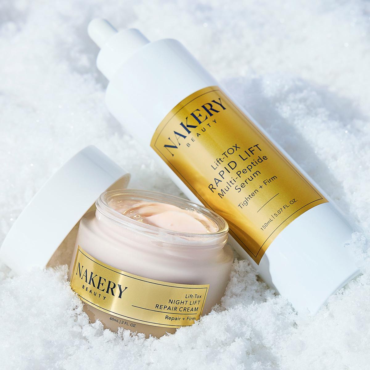 Nakery Beauty Face Lift & Firm Supersize 2-piece Collection Auto