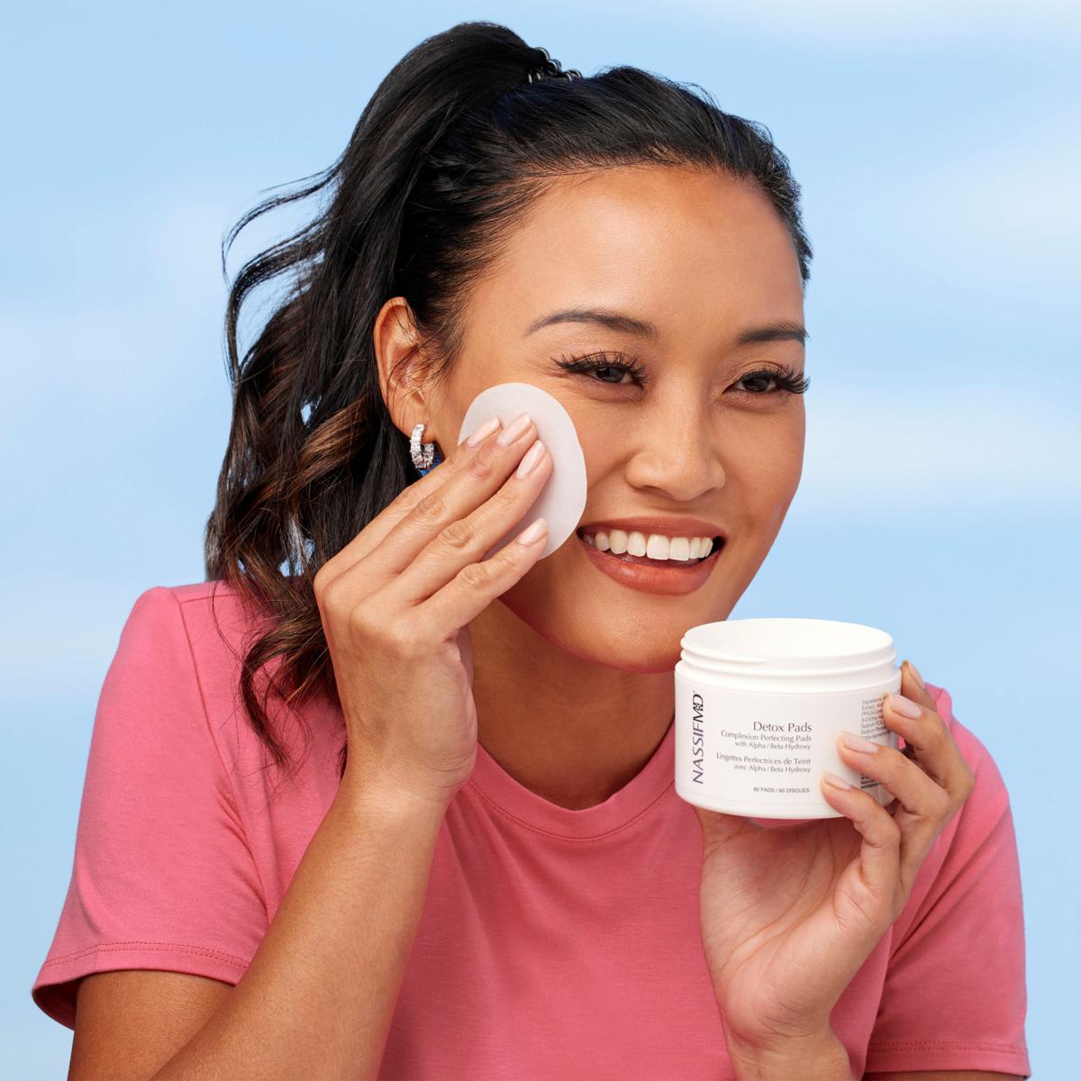 NassifMD® 3-pack 60-count Original Detox Pads - 8980636 | HSN