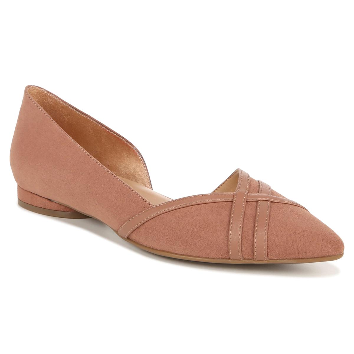 Naturalizer Barlow Slip On Pointed Toe Flat