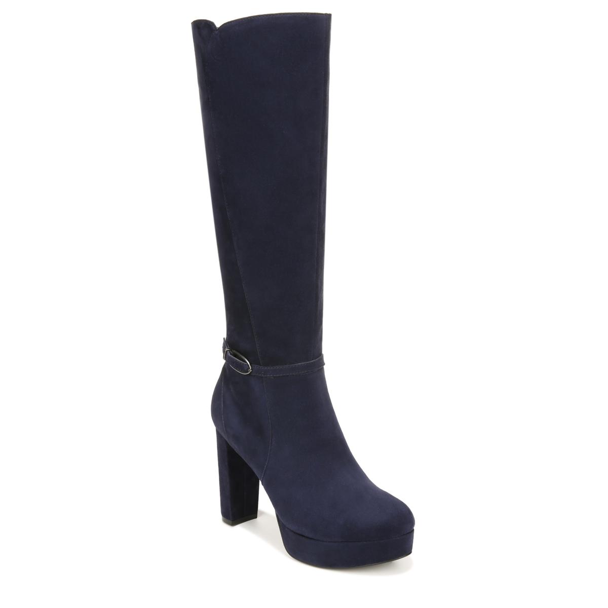 Wide calf sale dress boot