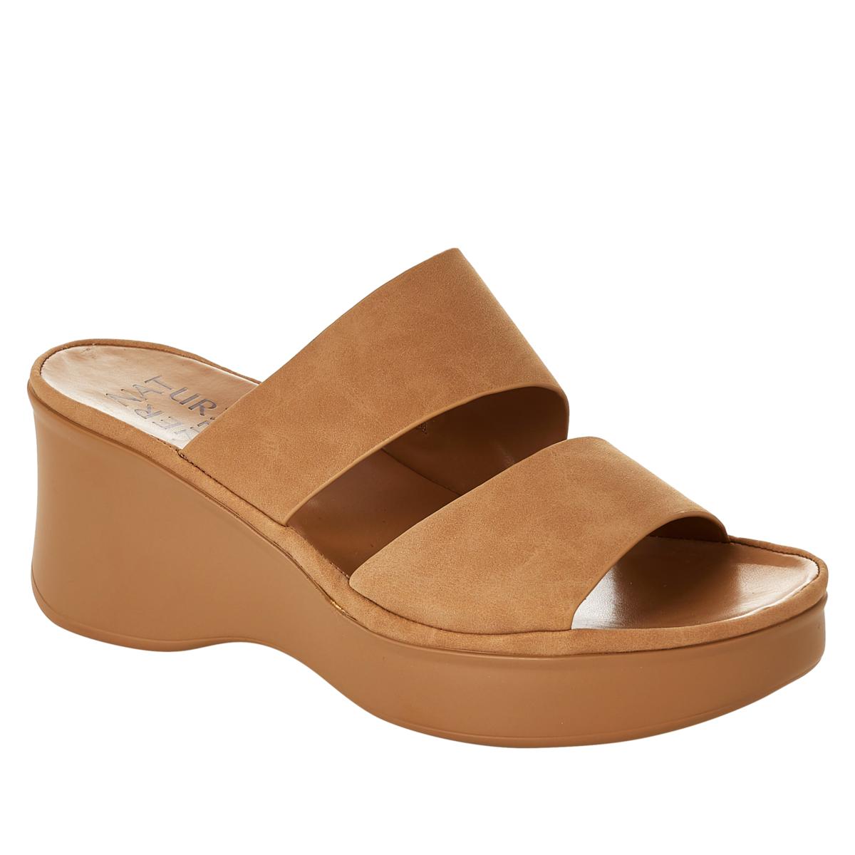 Korks madera wedge on sale sandal