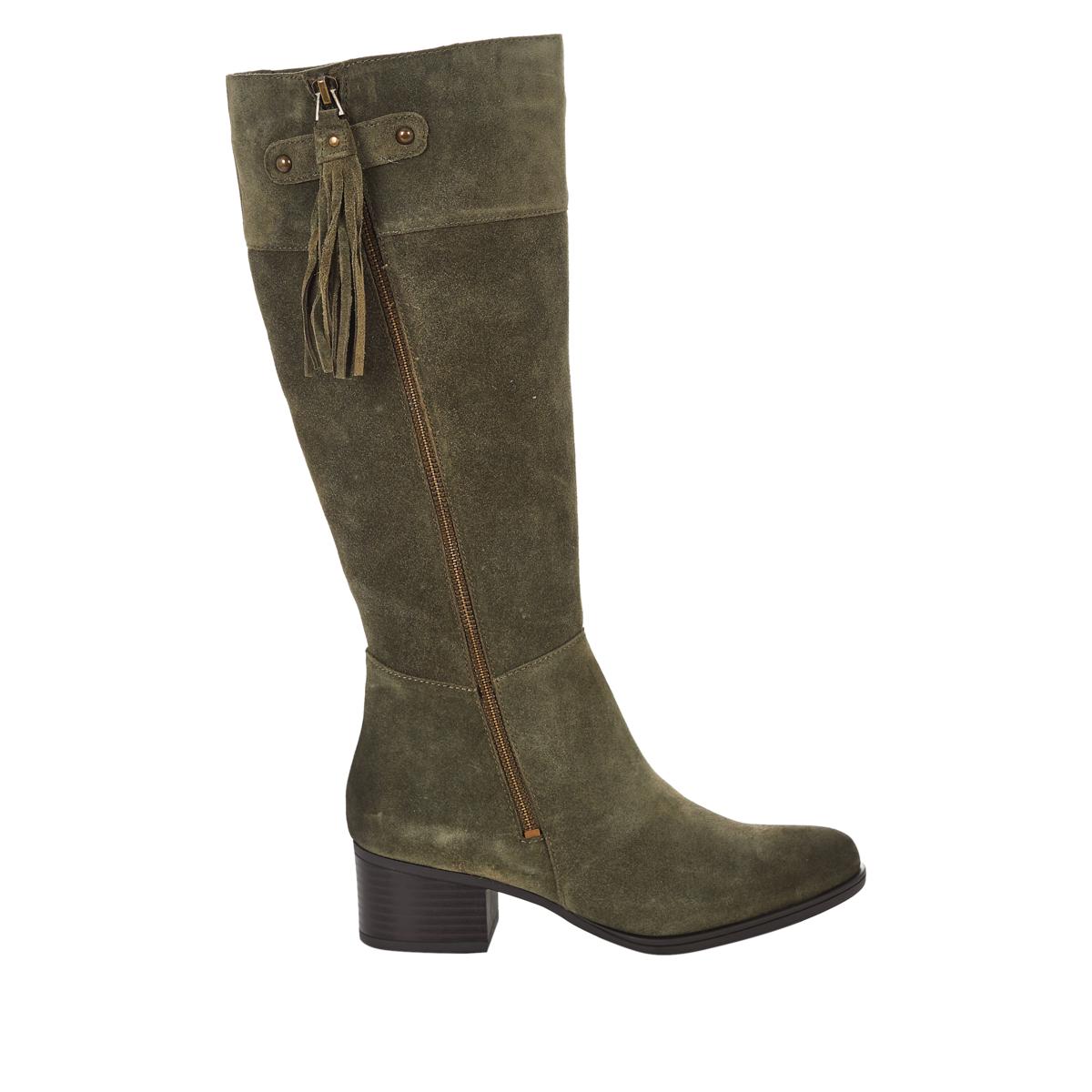 Naturalizer demi hot sale boot