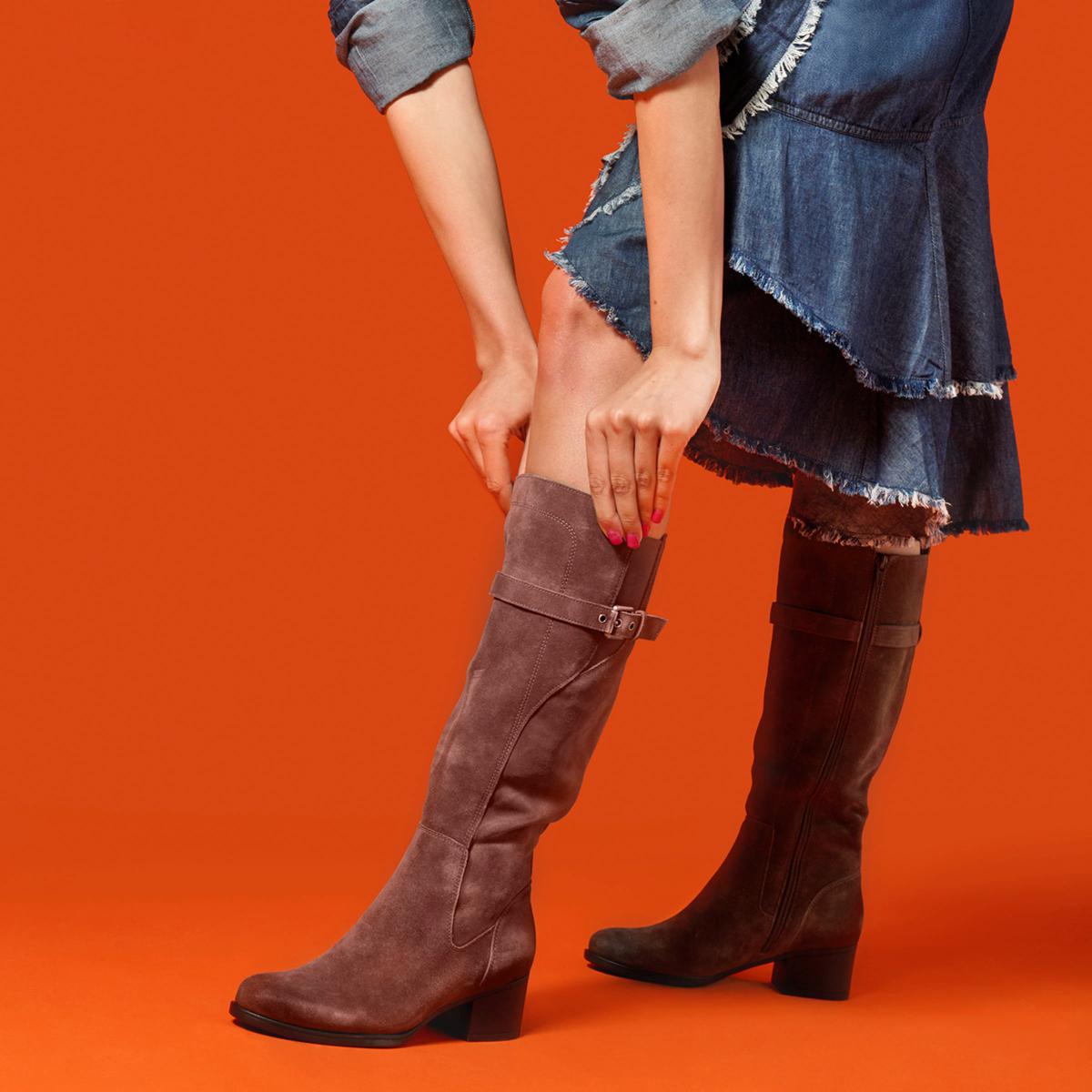 Shoes Boots Naturalizer Women's January Riding Boot Boot