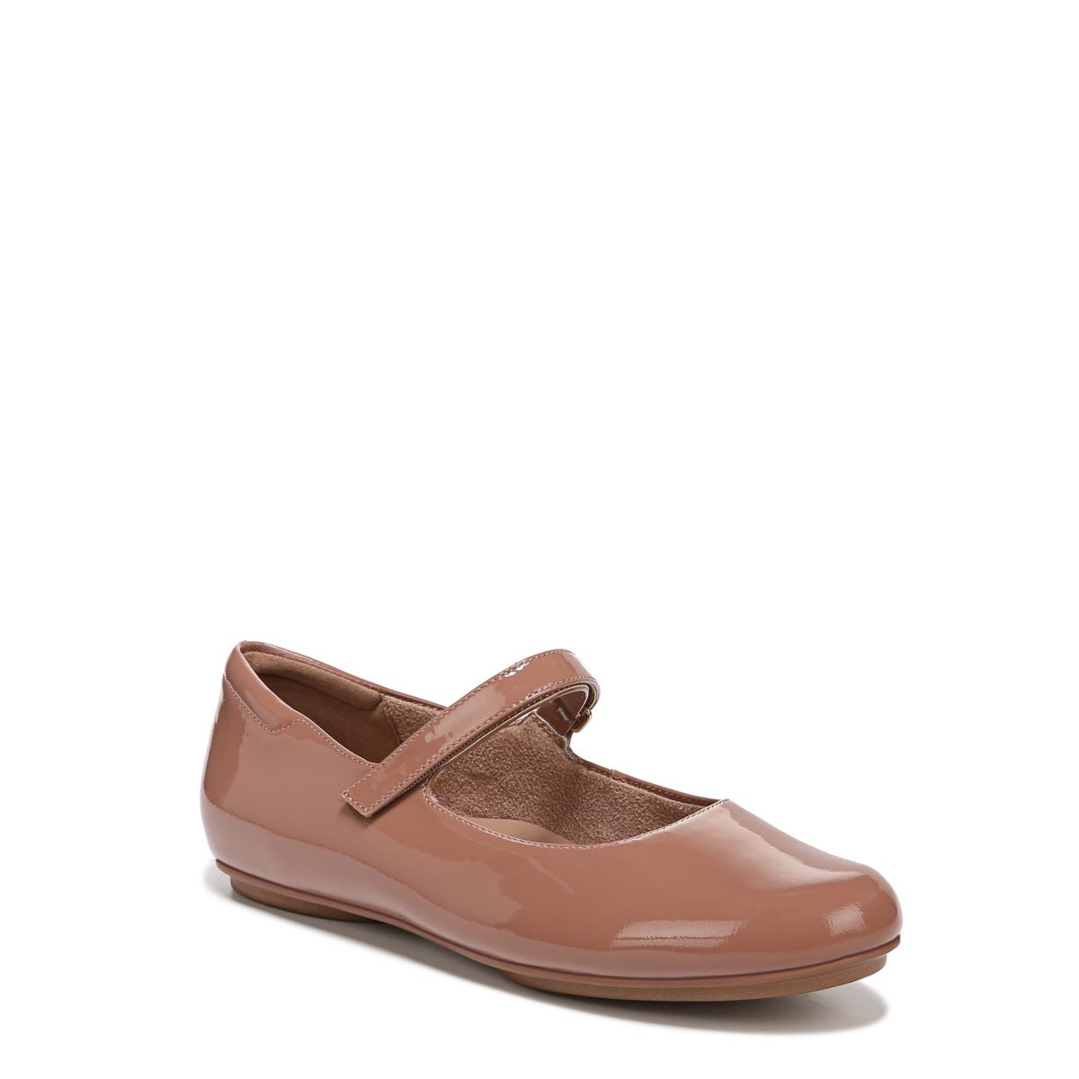 Naturalizer mary jane sales flats