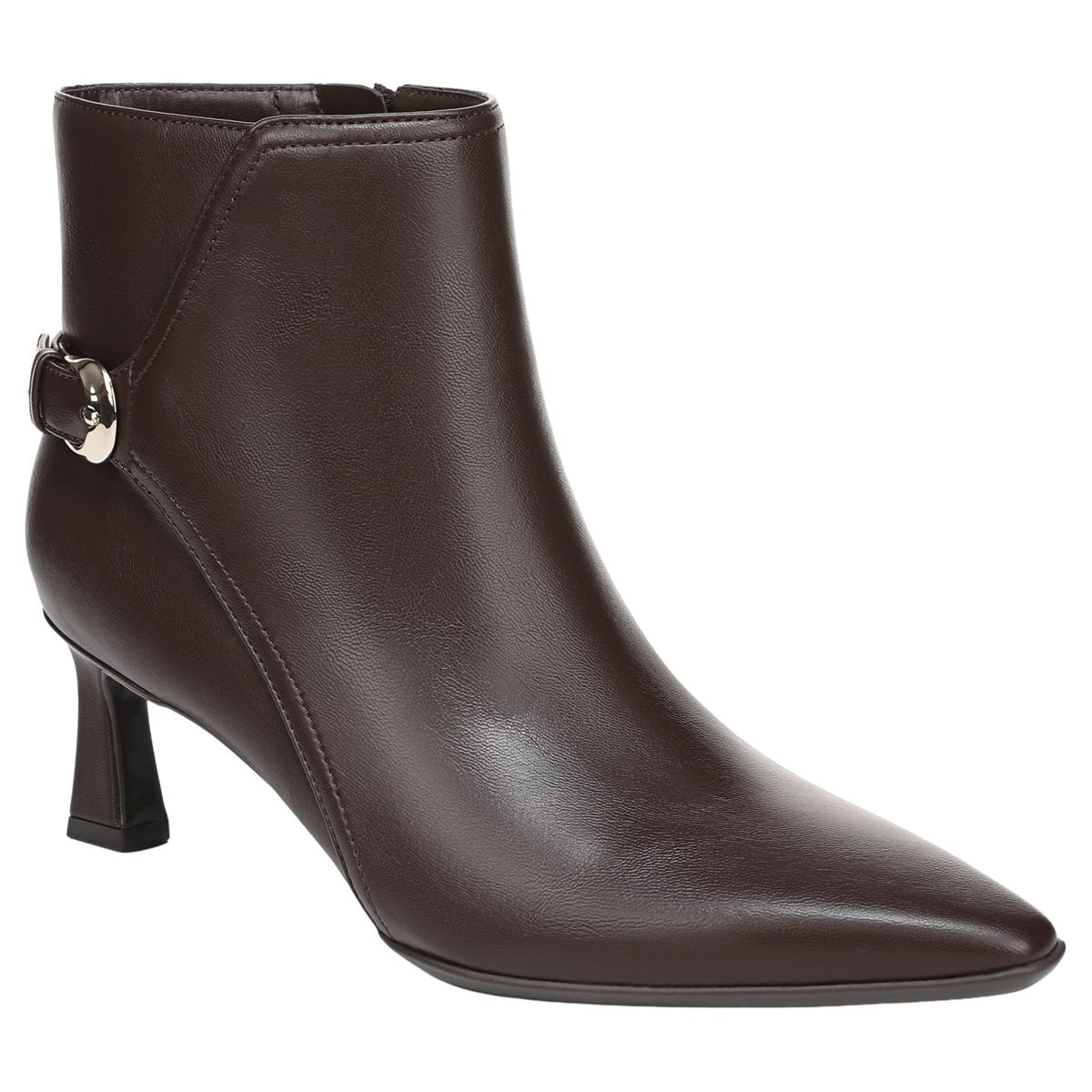 Naturalizer Tucker Heeled Bootie with Zipper