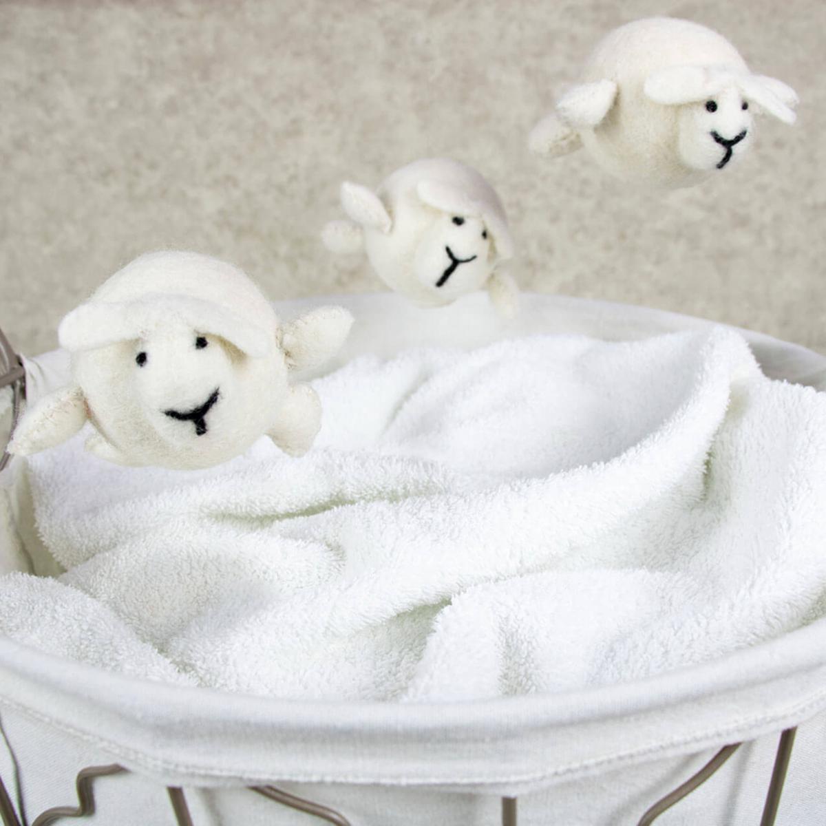 Nellie's Flyer Balls 3-pack | HSN