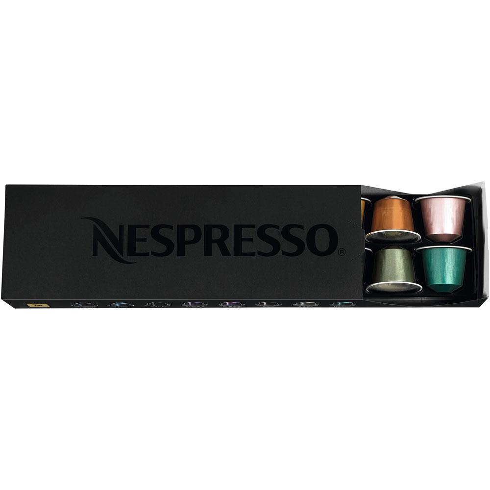 Nespresso by De'Longhi Essenza Mini Single-Serve Espresso Machine in Piano  Black 