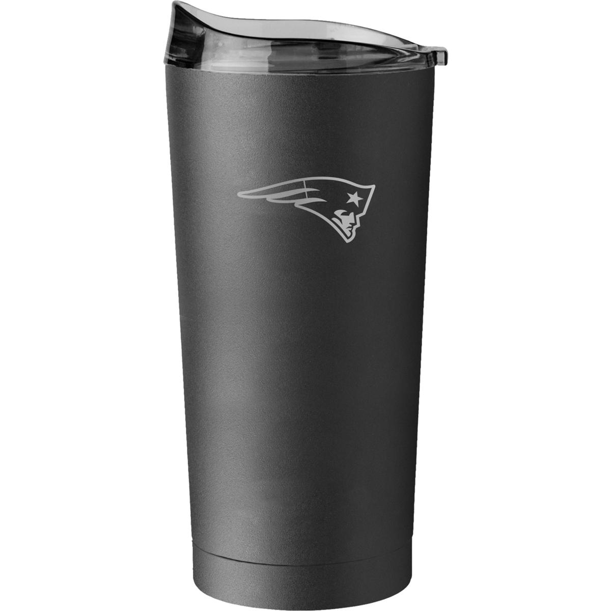 New England Patriots Stainless Steel Water Bottle - 20oz