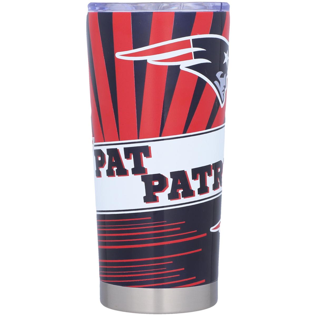 Tervis New England Patriots Arctic 20oz Stainless Steel Tumbler